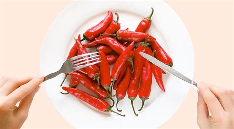 Here’s What Actually Happens To Your Body When You Eat Spicy Food