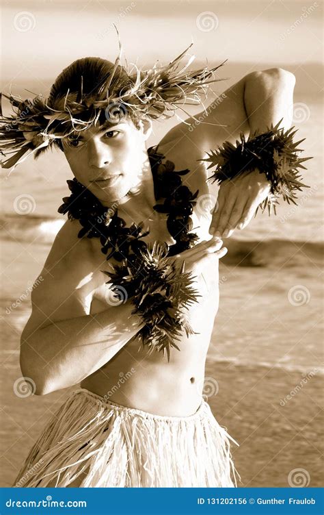 Professional Hula Costume