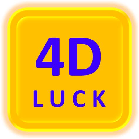 4d Lucky Pick Generator