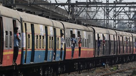 The spectacular failure of Mumbai's local trains, through the eyes of a ...