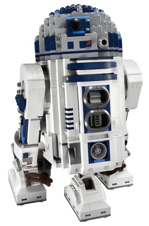 LEGO R2D2 - Boing Boing