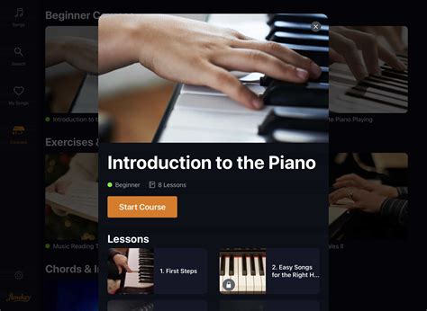 Learn To Play Piano With flowkey - Bedroom Producers Blog