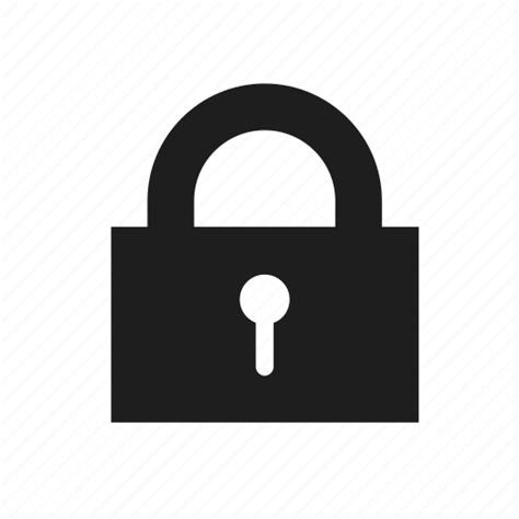 Key, lock, padlock, secure, security icon - Download on Iconfinder