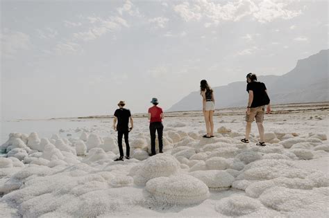 The Dead Sea is dying. These beautiful, ominous photos show the impact ...