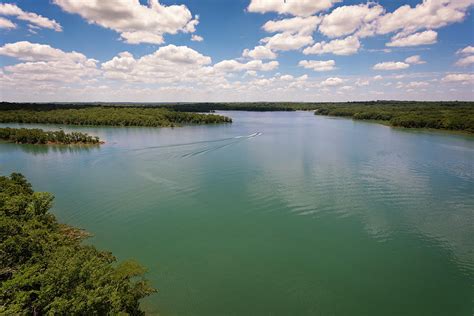 Lake Murray State Park 4 Photograph by Ricky Barnard