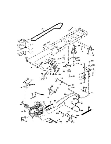 Craftsman Lt1000 Parts Manual Pdf