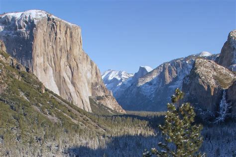 Winter in Yosemite: Weather and Event Guide