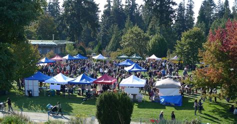 Taste rare and unusual apples at the delicious UBC Apple Festival this ...