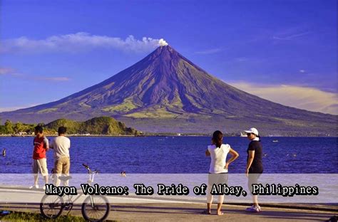 The Perfect Cone-Shaped Mayon Volcano of Albay, Philippines - WandeReview