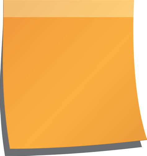 Bloc Note Png