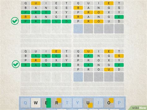 How to Play Quordle: Tips & Strategies