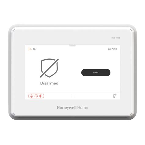 Resideo Honeywell Home PROA7 ProSeries 7" All-In-One Panel - Advanced Security LLC