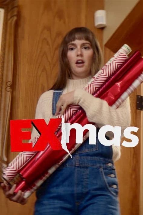 EXmas (2023) - Posters — The Movie Database (TMDB)