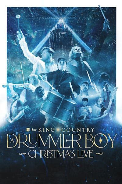 KING + COUNTRY’S: A Drummer Boy Christmas LIVE Showtimes & Tickets - EPIC Theatres