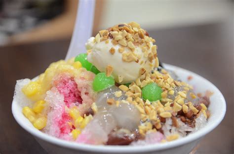 Ice kacang with ice cream MYR5.20 - Penang Road Famous Teo… | Flickr