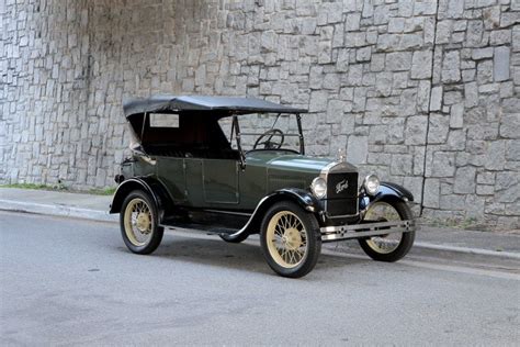 1927 Ford Model T Touring for sale #115297 | MCG