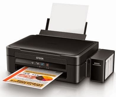 (Download) Epson L220 Colour Printer Driver Inkjet - All-in-one