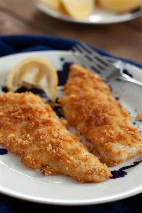 Find a recipe for Air Fryer Walleye on Trivet Recipes: A recipe sharing site for food bloggers ...