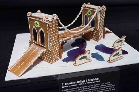 New York City Landmarks Look Extra Delicious in New Holiday Museum ...