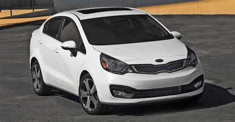 All Kia Motors Sedans | List of Sedans Made By Kia Motors