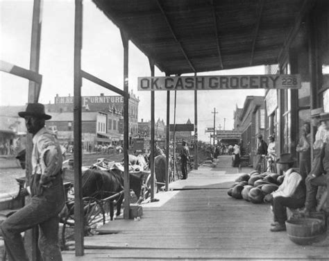 Old Historic Photos of Oklahoma City