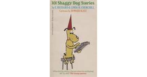 101 Shaggy Dog Stories by E. Richard