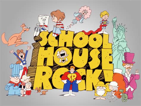 Schoolhouse Rock | Stuck In My Head