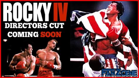 Rocky IV - Directors Cut Coming Soon - YouTube