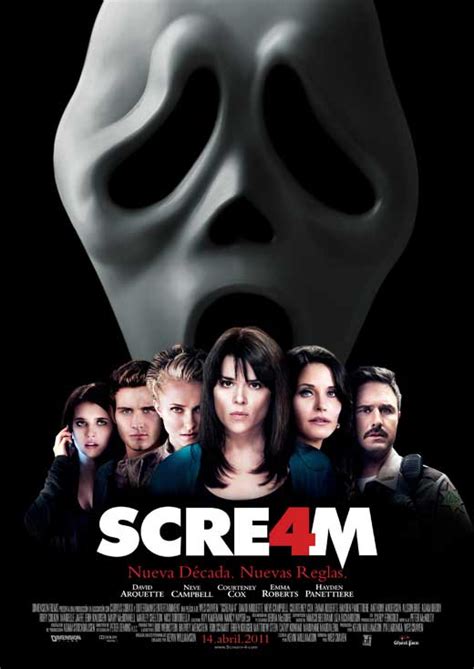 Scream 4 (2011)