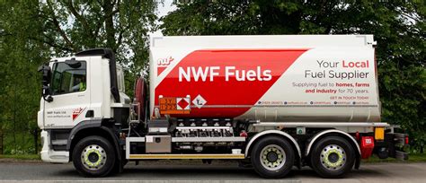 Our Vehicles: Tanker size Guide | Heating Oil - NWF Fuels