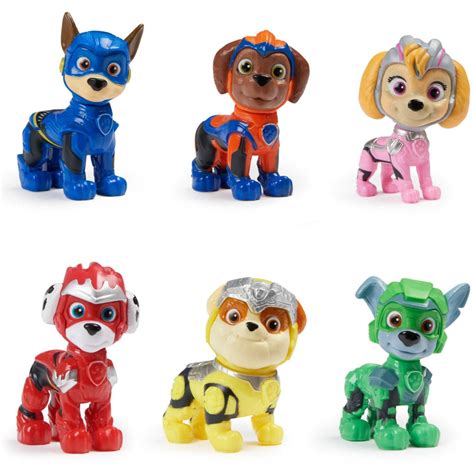 Spin Master Paw Patrol: The Mighty Movie - Pups Gift Pack (6067029) - Odysseastoys.gr