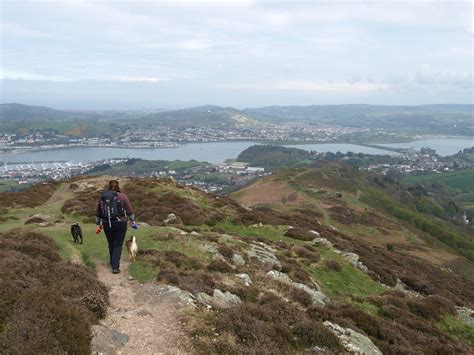 The ascent of Conwy mountain - North Wales Magazine