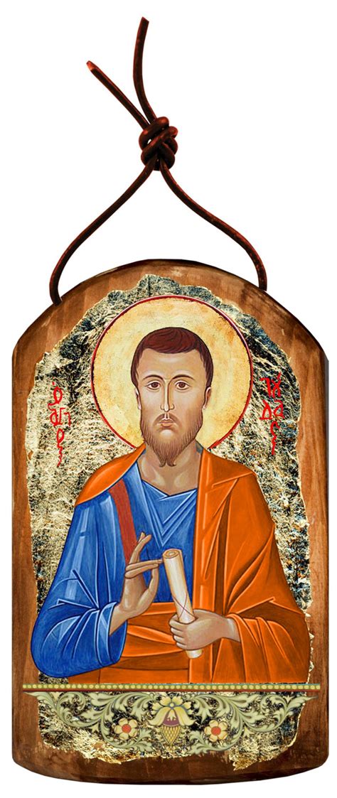 Orthodox Icon Saint Jude 4.75h Museum Icon Wooden - Etsy