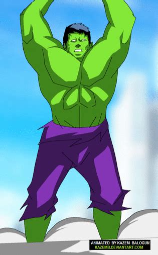 Hulk Animated Gif