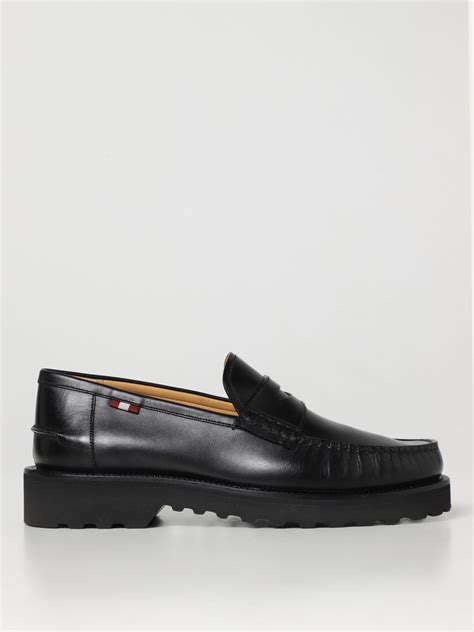 Bally Loafers Men In Black | ModeSens