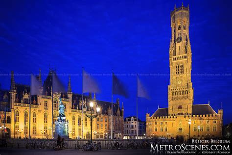 Bruges, Belgium - MetroScenes.com – City Skyline and Urban Photography ...