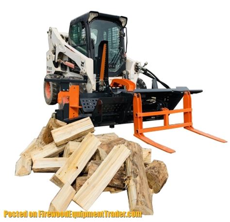 skidsteer firewood processor wood processor - Firewood Processors : Firewood Processors