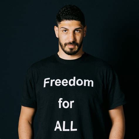 Enes Kanter Freedom | The Magnitsky Human Rights Awards