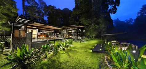 Borneo Rainforest Lodge - Danum Valley Rainforest Lodge