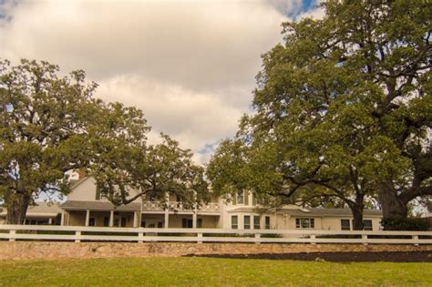 Day Trip from Austin: Lyndon Johnson Ranch in Stonewall, TX | That’s What She Had