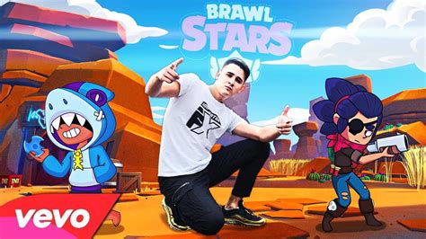 Imperator FX - Brawl Stars Pjesma (Official Music Video) - YouTube