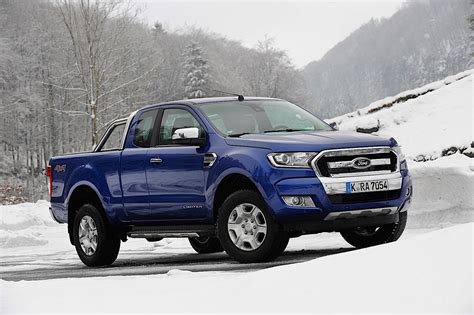 FORD Ranger Super Cab specs - 2015, 2016, 2017, 2018 - autoevolution