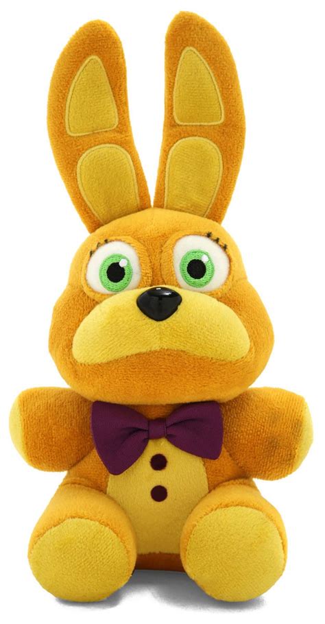 Funko Five Nights at Freddy's Spring Bonnie 7-Inch Plush 889698430494 | eBay