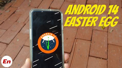 🚀 Android 14 Easter Egg Lets You Explore Space!! 🚀 - YouTube