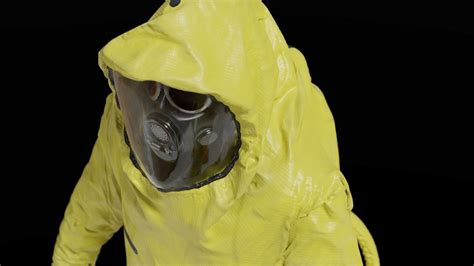 Hazmat Suit NBC | FlippedNormals | Nbc gas mask, Suits, Hazmat suit