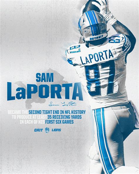 2023 Detroit Lions Stat Graphics :: Behance