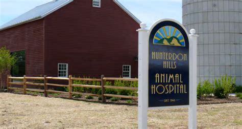 Hunterdon Hills Animal Hospital - Request an Appointment