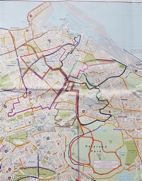 10 Running Routes from Leith — Griffen Fitness Personal Training in Edinburgh