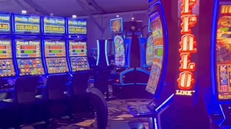 FIRST LOOK: Caesars Virginia shares a sneak peek of temporary casino