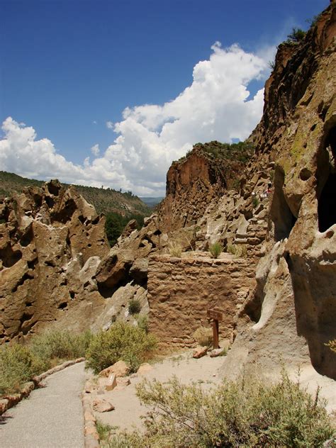 Magma Cum Laude: Bandelier National Monument